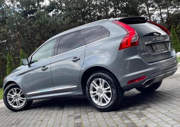 Volvo XC 60 cena 69999 przebieg: 97276, rok produkcji 2015 z Częstochowa małe 781